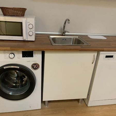Studio In Barrio Salamanca Madrid Ngoại thất bức ảnh