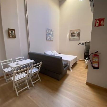 Studio In Barrio Salamanca Madrid Ngoại thất bức ảnh