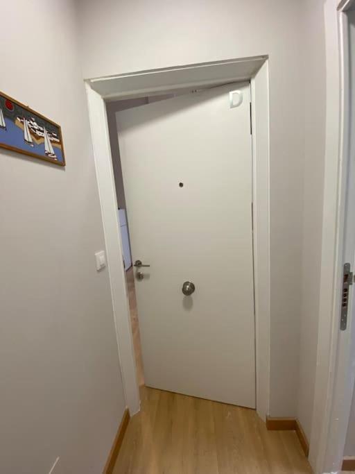 Studio In Barrio Salamanca Madrid Ngoại thất bức ảnh