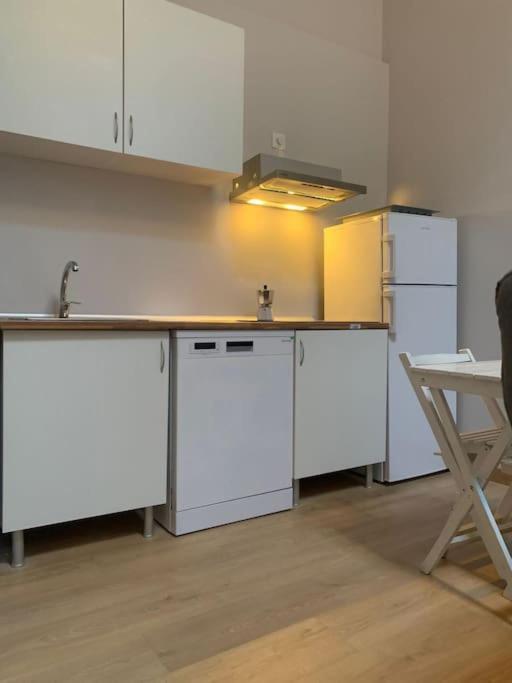 Studio In Barrio Salamanca Madrid Ngoại thất bức ảnh