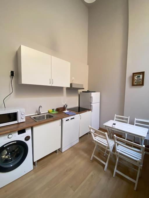 Studio In Barrio Salamanca Madrid Ngoại thất bức ảnh