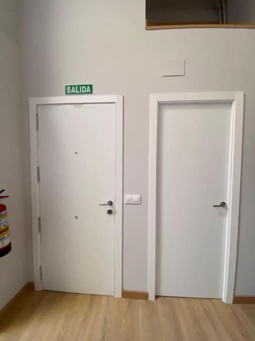 Studio In Barrio Salamanca Madrid Ngoại thất bức ảnh