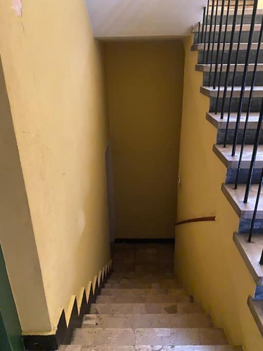 Studio In Barrio Salamanca Madrid Ngoại thất bức ảnh