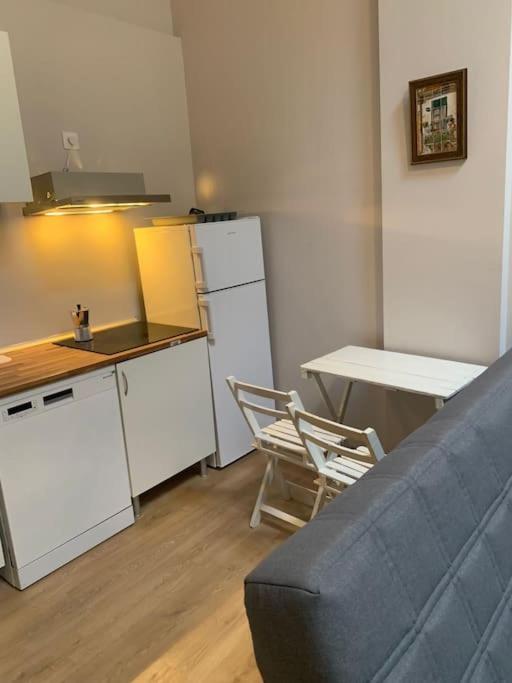 Studio In Barrio Salamanca Madrid Ngoại thất bức ảnh