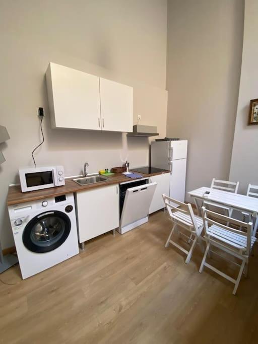 Studio In Barrio Salamanca Madrid Ngoại thất bức ảnh