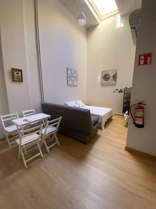 Studio In Barrio Salamanca Madrid Ngoại thất bức ảnh