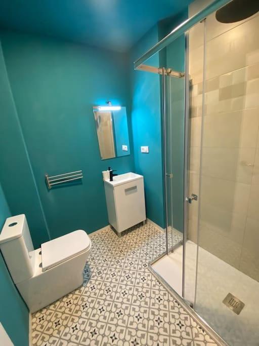 Studio In Barrio Salamanca Madrid Ngoại thất bức ảnh