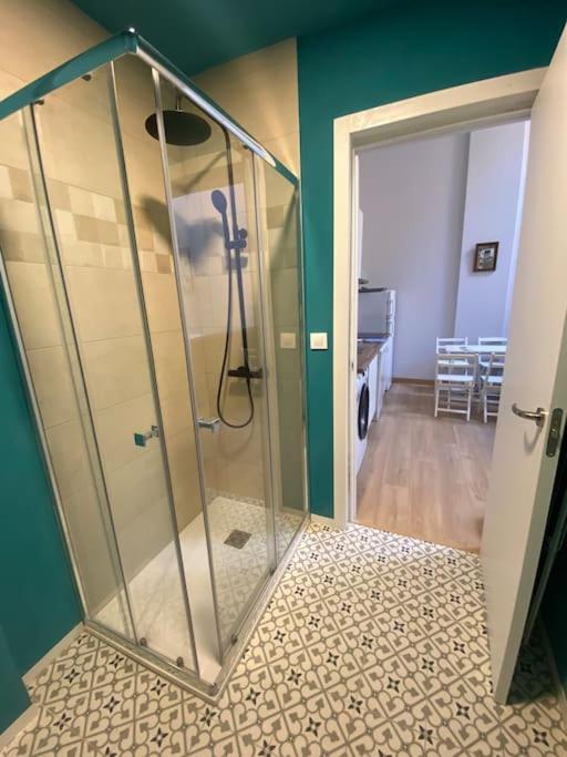 Studio In Barrio Salamanca Madrid Ngoại thất bức ảnh