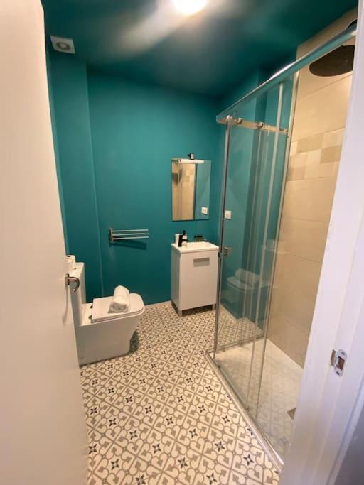 Studio In Barrio Salamanca Madrid Ngoại thất bức ảnh