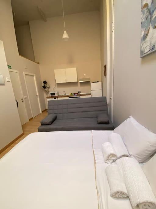 Studio In Barrio Salamanca Madrid Ngoại thất bức ảnh