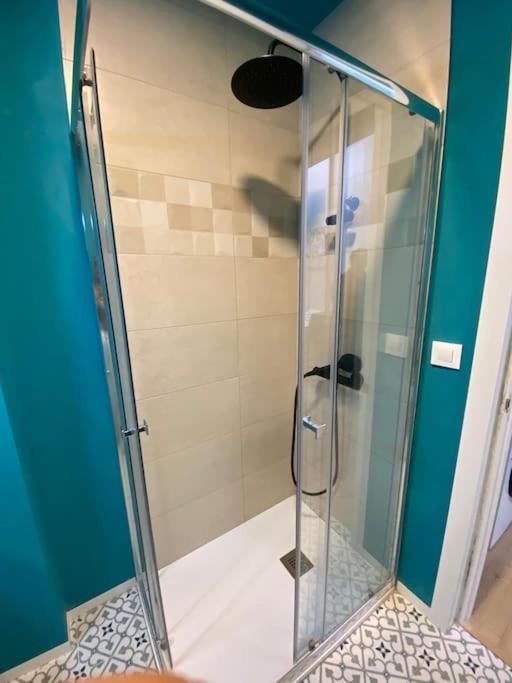 Studio In Barrio Salamanca Madrid Ngoại thất bức ảnh